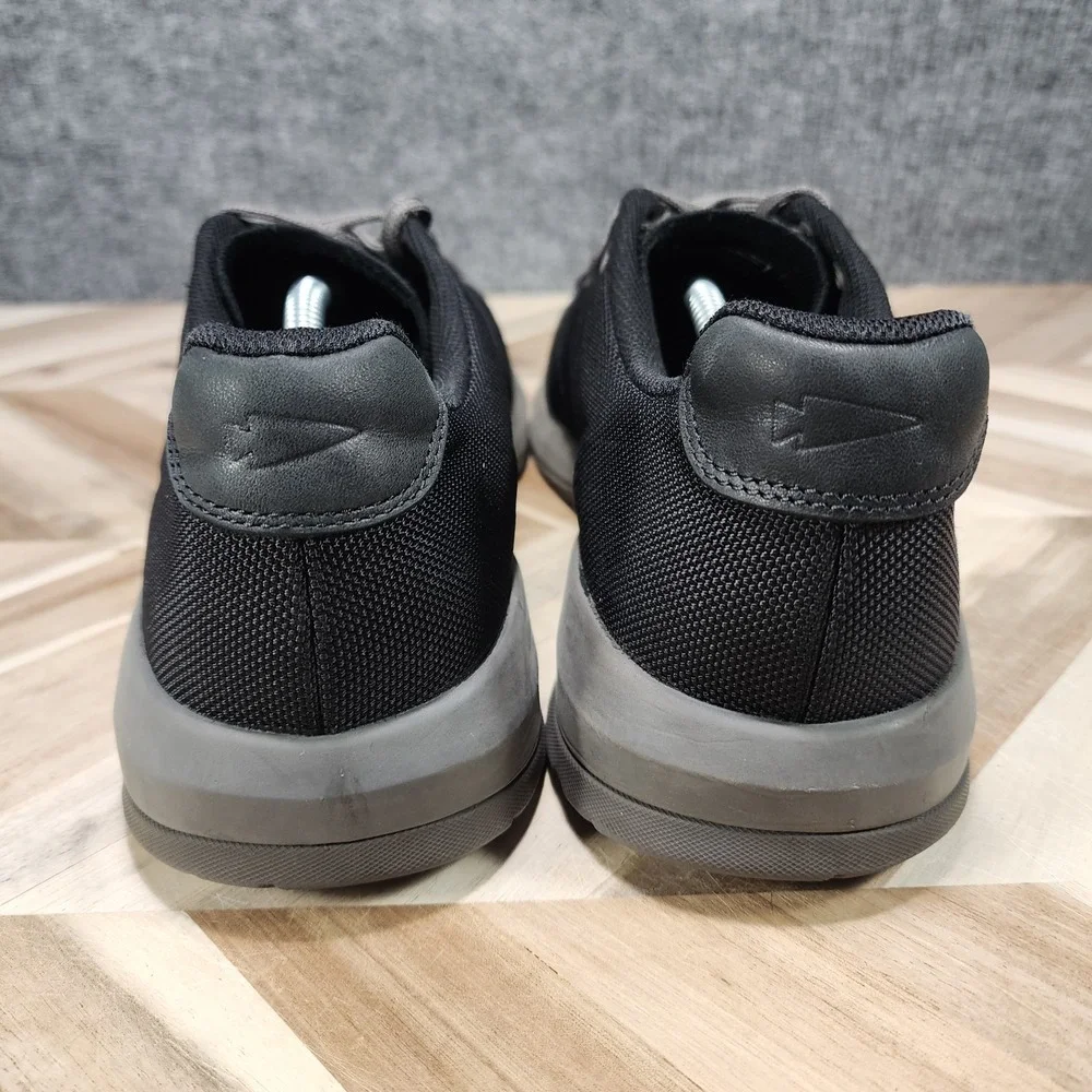 GORUCK Ballistic Trainers Gym Shoes (Black Charcoal) Mens 12.5 Athletic Cross